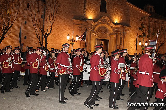 Procesin del Santo Entierro - Semana Santa 2013 - 399