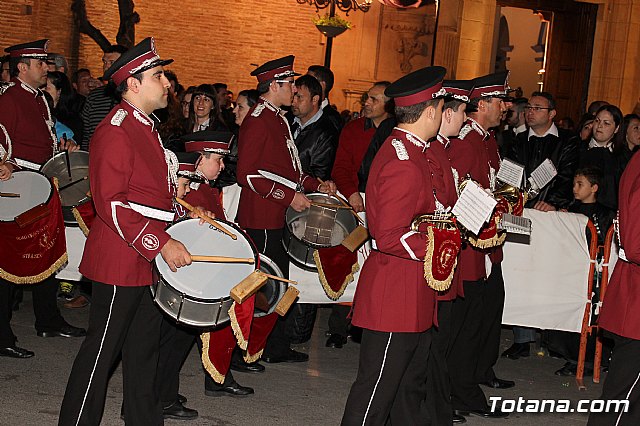 Procesin del Santo Entierro - Semana Santa 2013 - 400