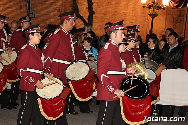 Procesin del Santo Entierro - Semana Santa 2013 - 401