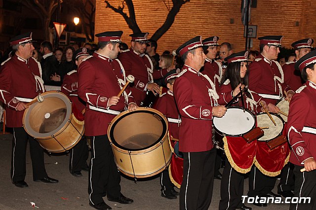 Procesin del Santo Entierro - Semana Santa 2013 - 402