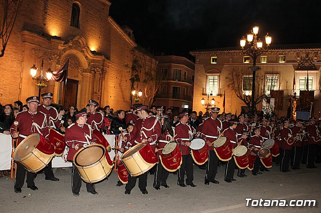 Procesin del Santo Entierro - Semana Santa 2013 - 403