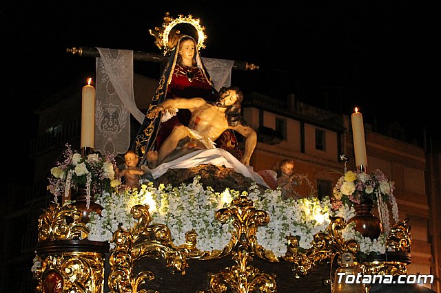 Procesin del Santo Entierro - Semana Santa 2013 - 404