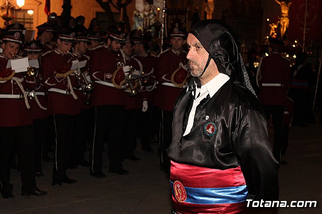 Procesin del Santo Entierro - Semana Santa 2013 - 405