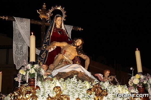 Procesin del Santo Entierro - Semana Santa 2013 - 409