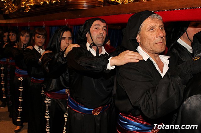 Procesin del Santo Entierro - Semana Santa 2013 - 414