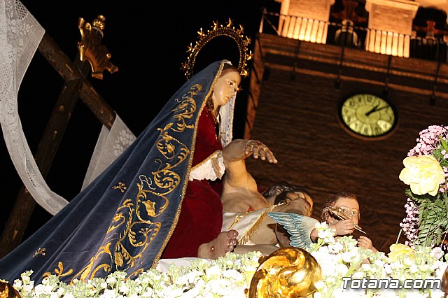 Procesin del Santo Entierro - Semana Santa 2013 - 415