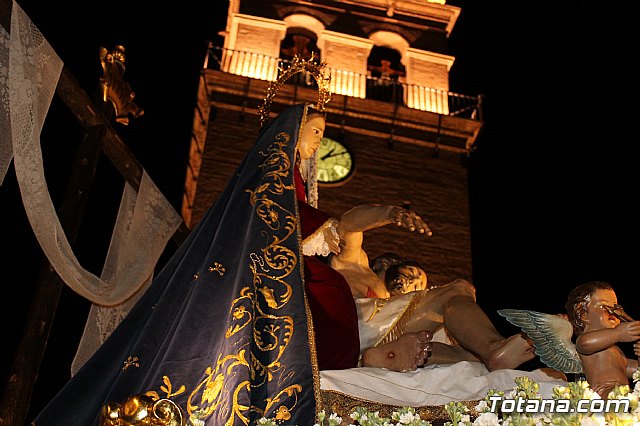 Procesin del Santo Entierro - Semana Santa 2013 - 417