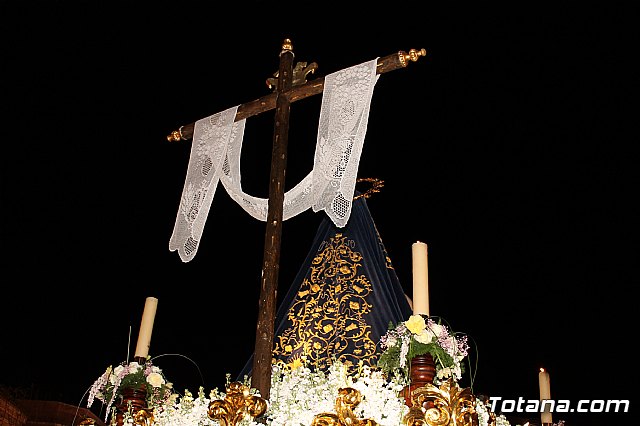 Procesin del Santo Entierro - Semana Santa 2013 - 418