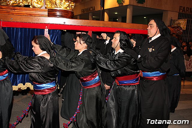 Procesin del Santo Entierro - Semana Santa 2013 - 420