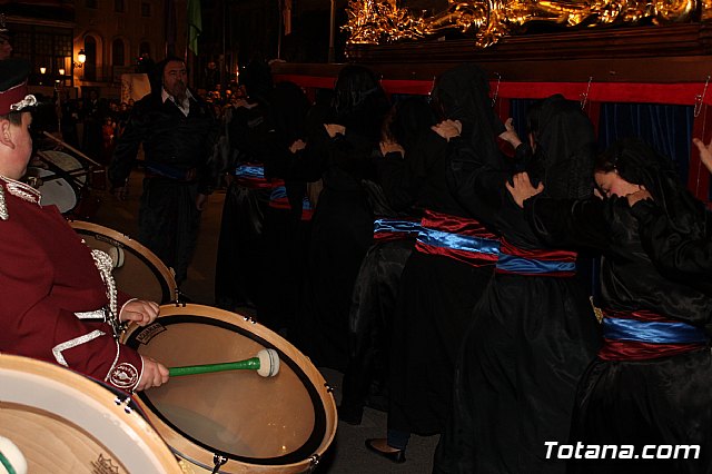 Procesin del Santo Entierro - Semana Santa 2013 - 421