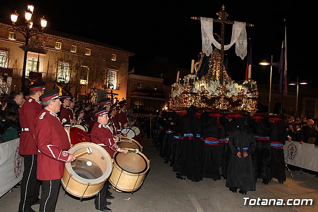 Procesin del Santo Entierro - Semana Santa 2013 - 422