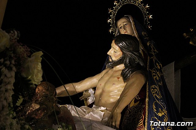 Procesin del Santo Entierro - Semana Santa 2013 - 423