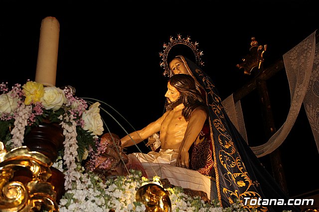 Procesin del Santo Entierro - Semana Santa 2013 - 424