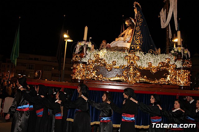 Procesin del Santo Entierro - Semana Santa 2013 - 425