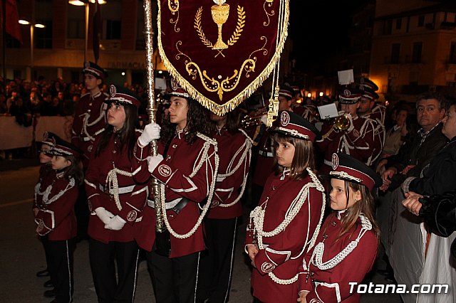 Procesin del Santo Entierro - Semana Santa 2013 - 426