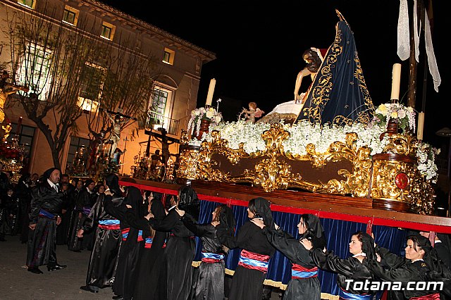 Procesin del Santo Entierro - Semana Santa 2013 - 427