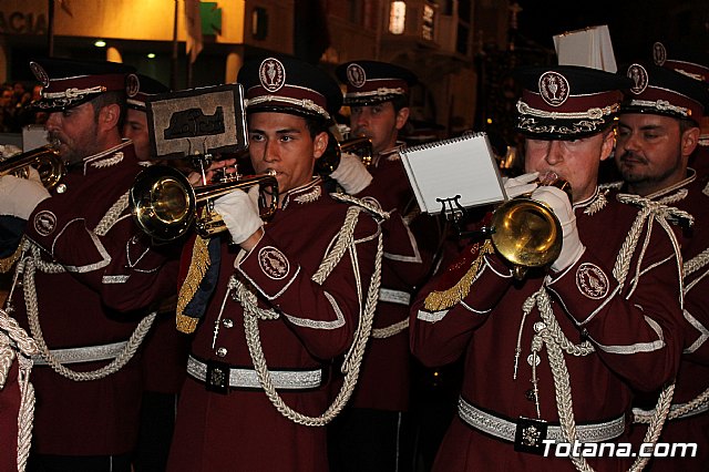 Procesin del Santo Entierro - Semana Santa 2013 - 429