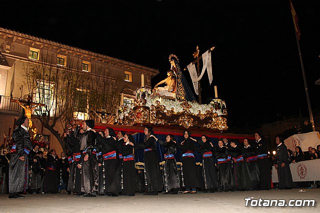 Procesin del Santo Entierro - Semana Santa 2013 - 430