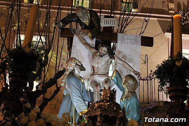 Procesin del Santo Entierro - Semana Santa 2013 - 431