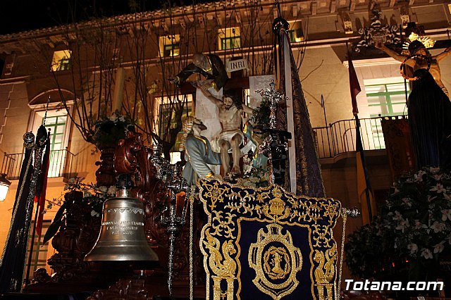 Procesin del Santo Entierro - Semana Santa 2013 - 432