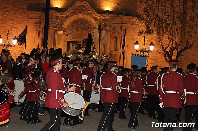 Procesin del Santo Entierro - Semana Santa 2013 - 433