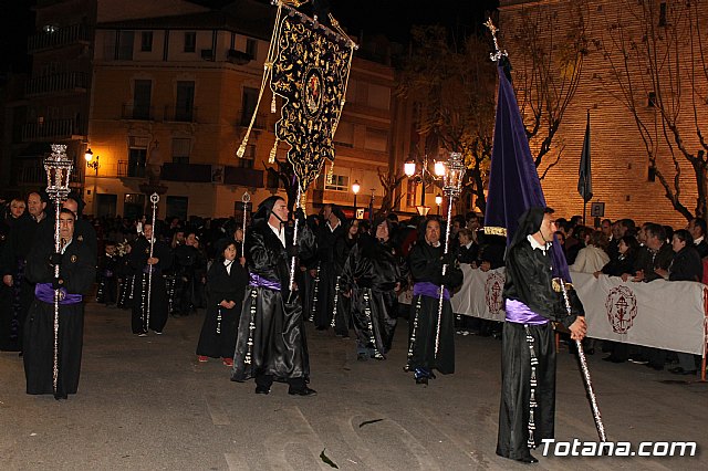 Procesin del Santo Entierro - Semana Santa 2013 - 434