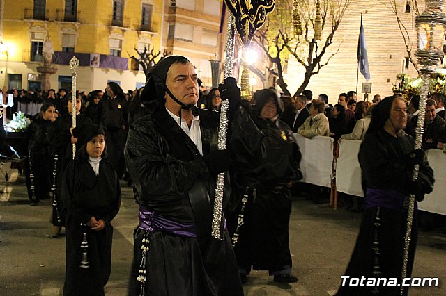 Procesin del Santo Entierro - Semana Santa 2013 - 436