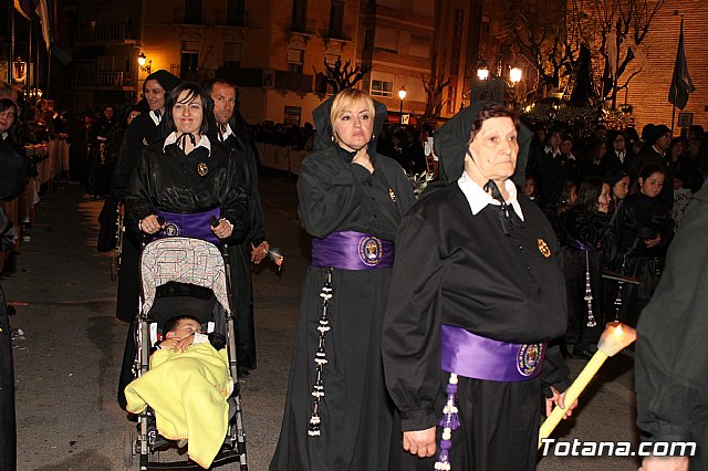 Procesin del Santo Entierro - Semana Santa 2013 - 438