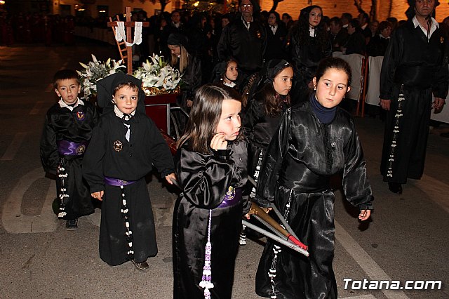Procesin del Santo Entierro - Semana Santa 2013 - 441