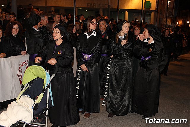 Procesin del Santo Entierro - Semana Santa 2013 - 443