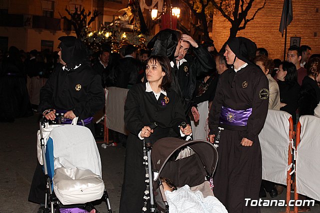 Procesin del Santo Entierro - Semana Santa 2013 - 445