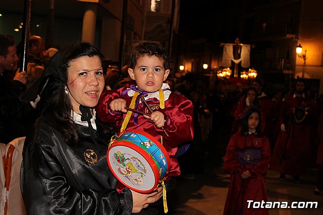 Procesin del Santo Entierro - Semana Santa 2013 - 446