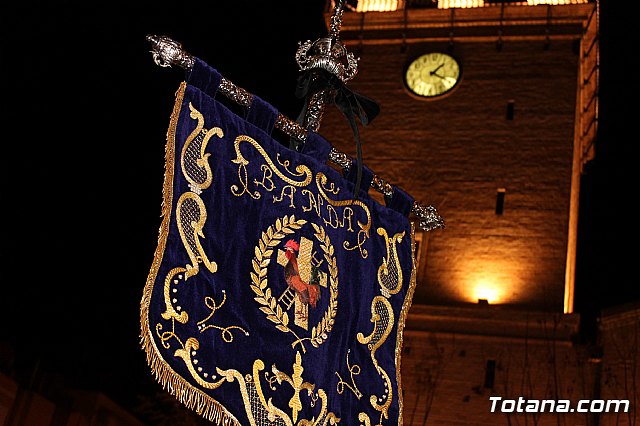 Procesin del Santo Entierro - Semana Santa 2013 - 449