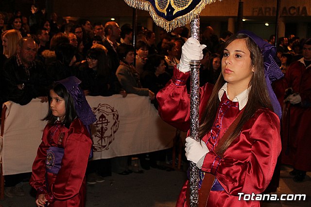 Procesin del Santo Entierro - Semana Santa 2013 - 452