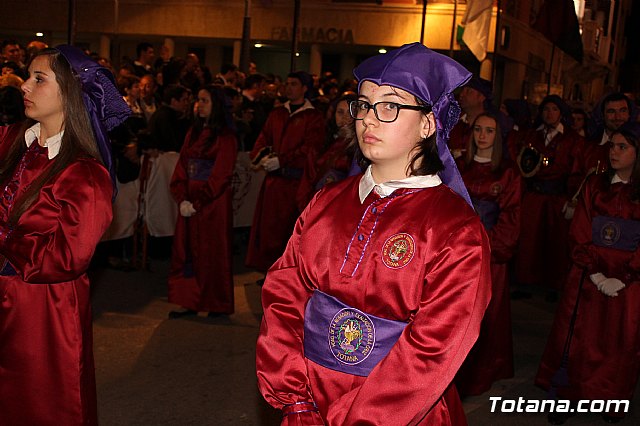 Procesin del Santo Entierro - Semana Santa 2013 - 453