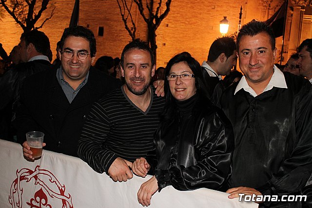 Procesin del Santo Entierro - Semana Santa 2013 - 457