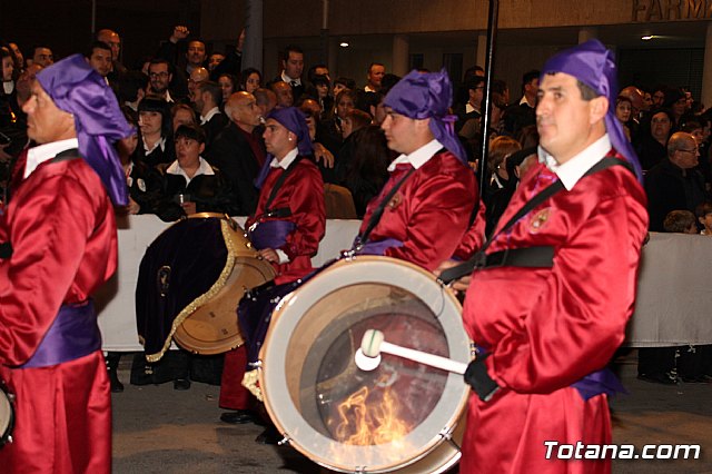 Procesin del Santo Entierro - Semana Santa 2013 - 462