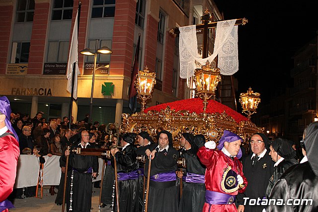 Procesin del Santo Entierro - Semana Santa 2013 - 463