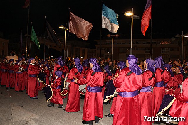 Procesin del Santo Entierro - Semana Santa 2013 - 464