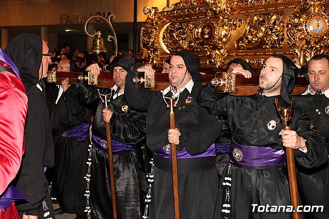 Procesin del Santo Entierro - Semana Santa 2013 - 466