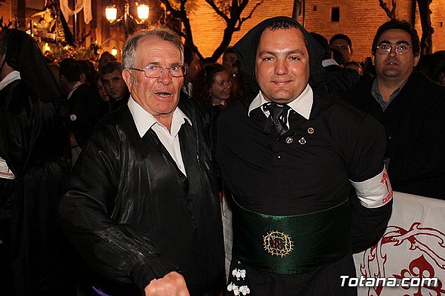 Procesin del Santo Entierro - Semana Santa 2013 - 467