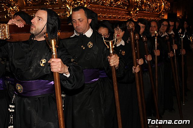 Procesin del Santo Entierro - Semana Santa 2013 - 470