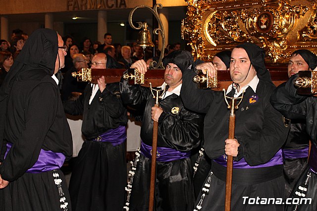 Procesin del Santo Entierro - Semana Santa 2013 - 471