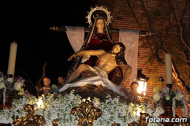 Procesin del Santo Entierro - Semana Santa 2013 - 476