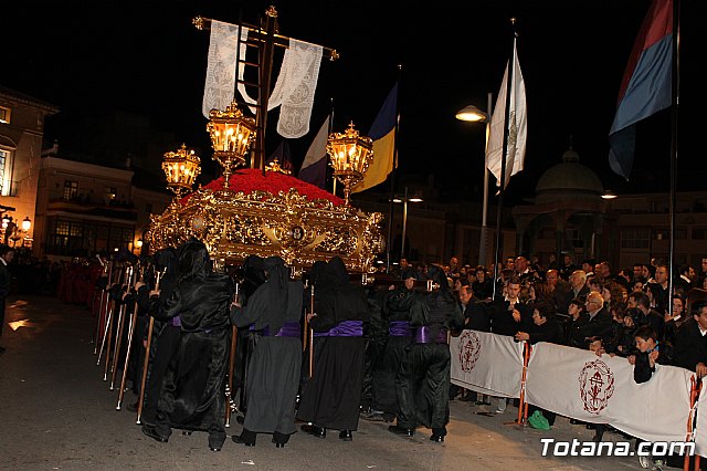Procesin del Santo Entierro - Semana Santa 2013 - 477