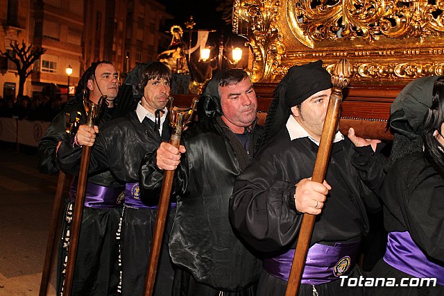Procesin del Santo Entierro - Semana Santa 2013 - 483