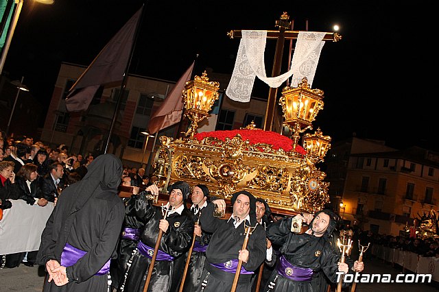 Procesin del Santo Entierro - Semana Santa 2013 - 487