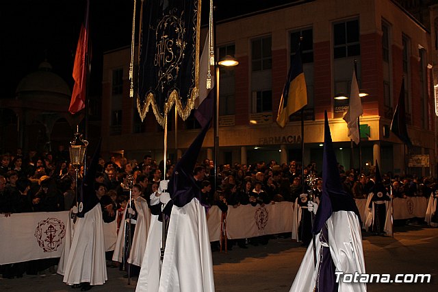 Procesin del Santo Entierro - Semana Santa 2013 - 489