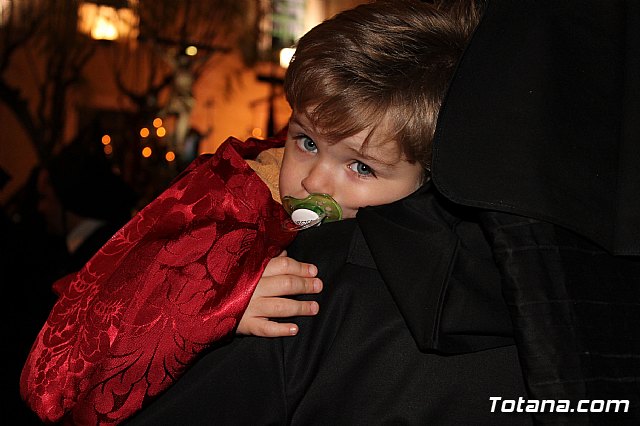Procesin del Santo Entierro - Semana Santa 2013 - 490