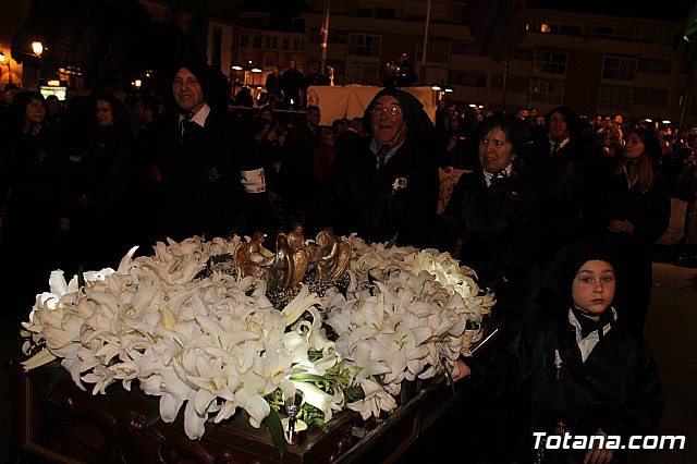 Procesin del Santo Entierro - Semana Santa 2013 - 491